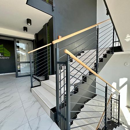 Apartament Ukiel No9 Z Prywatnym Dostepem Do Jeziora I Silownia Olsztyn  Exterior foto
