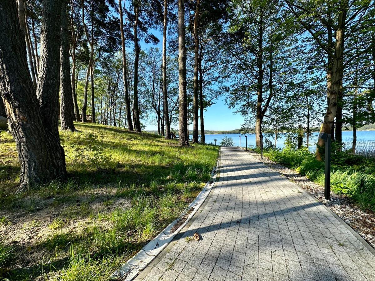Apartament Ukiel No9 Z Prywatnym Dostepem Do Jeziora I Silownia Olsztyn  Exterior foto