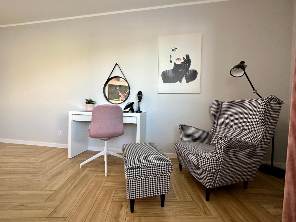 Apartament Ukiel No9 Z Prywatnym Dostepem Do Jeziora I Silownia Olsztyn  Exterior foto