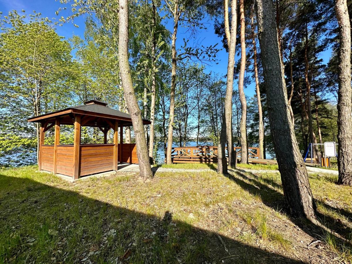 Apartament Ukiel No9 Z Prywatnym Dostepem Do Jeziora I Silownia Olsztyn  Exterior foto